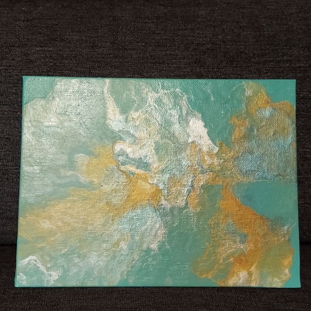 Abstract Painting